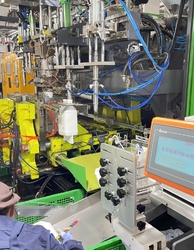 Nanjing Shuishan Technology Co., Ltd. productielijn van de fabrikant