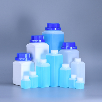 kopen Biochemie 500 ml 16 oz HDPE-fles Transulcent Plastic Vials voor farmaceutische doeleinden online vervaardiging