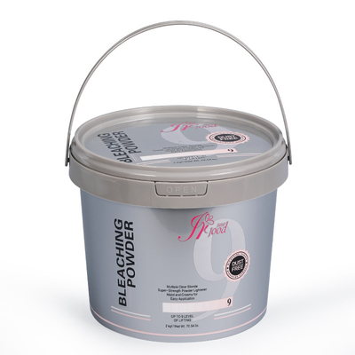 kopen IML zijde-schermprinting 300 ml-5L container voor goed afdichtende pindakaasverpakkingen online vervaardiging