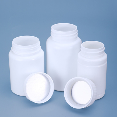kopen 40 ml PE lege plastic fles met afdichting met aluminiumfolie voor transparante voedselverpakkingen online vervaardiging