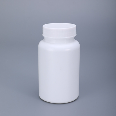 kopen 200 ml HDPE ondoorzichtige farmaceutische plastics lege fles Tablettenvat voor medicijnpillen online vervaardiging