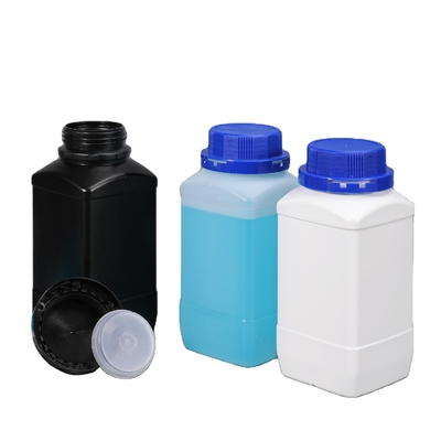 kopen Anti-corrosie 500 ml Hdpe Plastic flessen Zwart Wit Op maat online vervaardiging