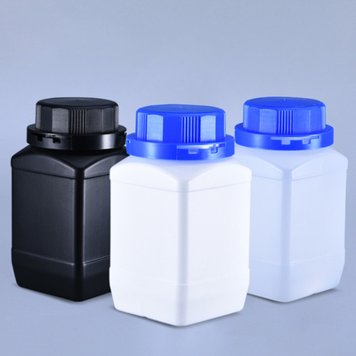 kopen Chemisch experiment 500 ml vierkant PE-laborexperimentfles met plastic schroefdop online vervaardiging