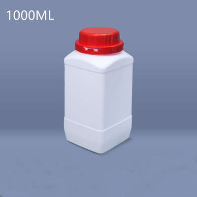 kopen Leekproof HDPE LDPE plastic flessen voor chemische vloeibare lijm olie verpakking 16 oz online vervaardiging