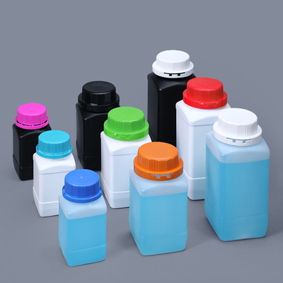 kopen 500 ml HDPE milieuvriendelijke plastic flessen online vervaardiging
