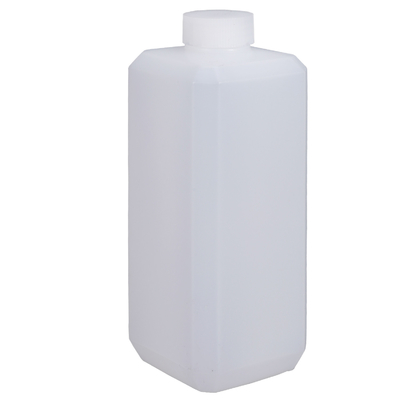 kopen 500 ml Translucent Medicine Polylab HDPE Reagent Flasje Kleine mond online vervaardiging