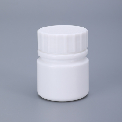 kopen 30 ml capaciteit mini lege plastic pil fles met aanvaardbaar klant logo online vervaardiging
