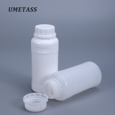 kopen Wit Plastic High Density Polyethyleen Ldpe Plastic Flasjes 300 ml Verpakkingscontainer online vervaardiging