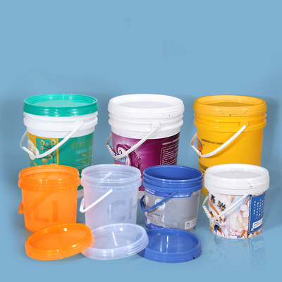 kopen Kreeft Seafood Cereals PP Plastic Storage Bucket met deksel Custom Logo en capaciteit online vervaardiging