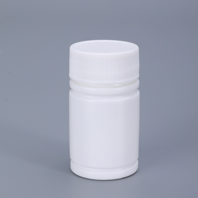kopen HDPE Ronde Fles 20 ml Lege Plastic Pill Capsule Geneesmiddel Vitamine Supplement Container online vervaardiging