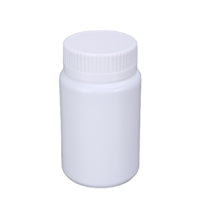 kopen Plastic schroefdeksel 100 ml Fles voor pil capsule Tablet opslag UMETASS HDPE materiaal online vervaardiging