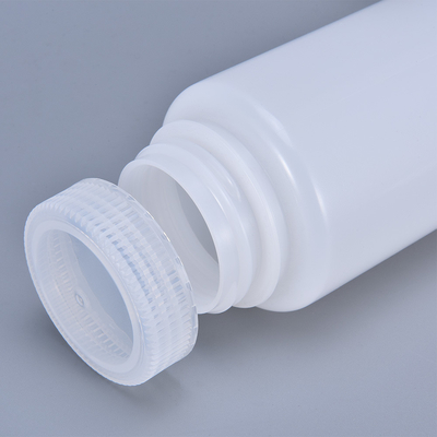 kopen 15 ml UMETASS PP lekvrije transparante bruine plastic reagensfles op maat online vervaardiging