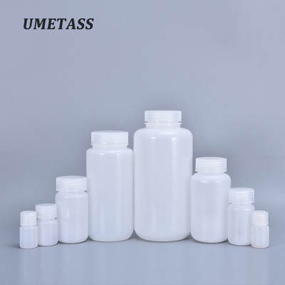 kopen Bulk PP HDPE Plastic Reagent Flasken Smalle nek 500 ml OEM online vervaardiging