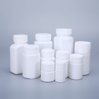 kopen 200 ml HDPE capsule opslagcontainer voor het organiseren van geneesmiddelen en supplementen online vervaardiging