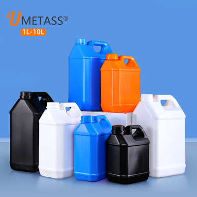 kopen Oranje 10 liter Plastic Jerry Can Holder met pompdeksel voor het transport van PCR-materiaal online vervaardiging