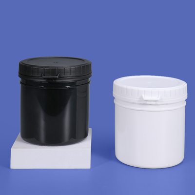 kopen PE Plastic Type Canisters Potten Met Innerlijk Deksel BPAvrij 0-1L Capaciteit Kinderwaardig Potten online vervaardiging