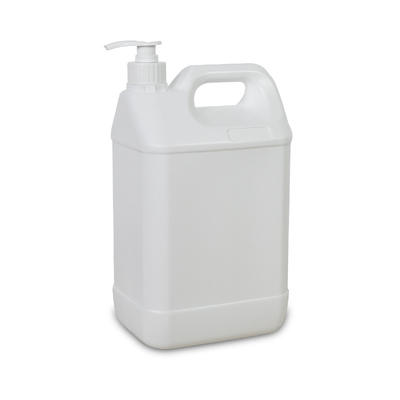 kopen Verf HDPE 1L 2L 4L 5L 10L Jerry Can fles met pompdeksel online vervaardiging