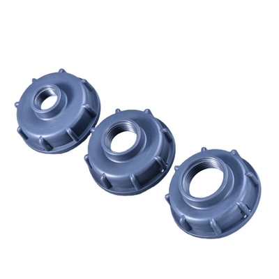 kopen S60*6 Niet-lekkage IBC tank trommel Plastic Fittings Check Valve voor irrigatie aansluiting online vervaardiging