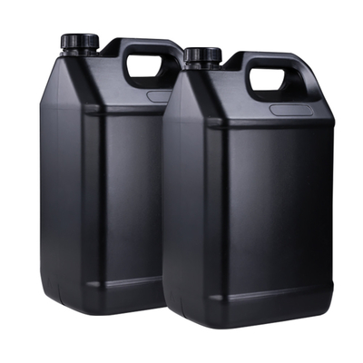 kopen 6L zwarte plastic vaten Duurzaam en veelzijdig voor drankverpakkingen online vervaardiging