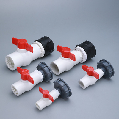 kopen Reducing Hexagon Head Code PP IBC Tank Fitting Adapter S60x1 voor industriële toepassingen online vervaardiging