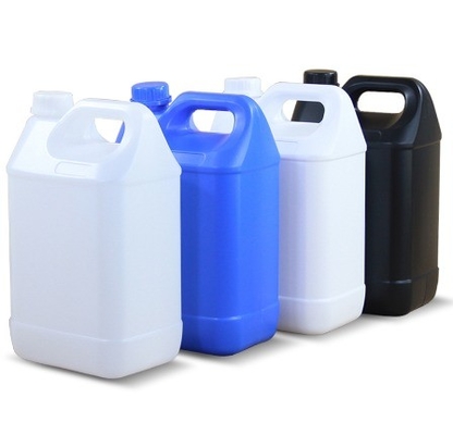 kopen Leakproof Customized Logo 5L Food Grade Square Water Barrel Drum voor chemische vloeistof online vervaardiging
