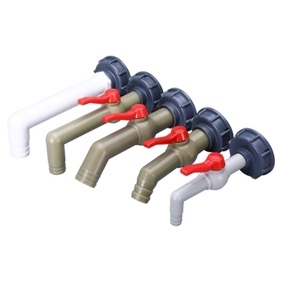 kopen Vervangende aansluiting voor een waterreservoir zonder lekkage voor een aangepaste S60 X 6 IBC-reservoir online vervaardiging