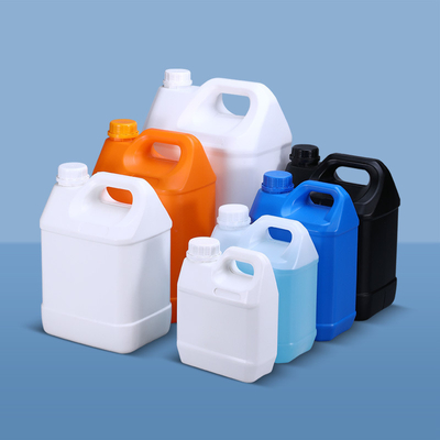 kopen 10L Vierkante Plastic Water Vloeistofopslag Voedsel Shampoo Douche Verpakking Jerry Can online vervaardiging