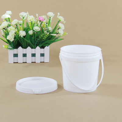 kopen Eco-vriendelijk 1-5L Plastic Ice Beer Food Fermentation Bucket met deksel op bestelling online vervaardiging