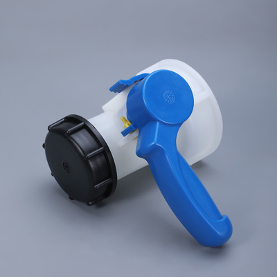 kopen Laagtemperatuur- en schroefklep DN40/50/60/80 vlinderklep voor IBC-tankconnector online vervaardiging