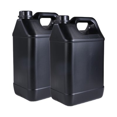 kopen Chemische Plastic Jerry Can 1L-10L Orange Wit Zwart Translucent High Density Storage online vervaardiging