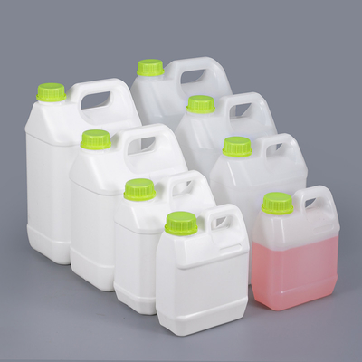 kopen Blauw Plastic Barrel Adblue Jerry Can Voor Olie Chemische Wijnopslag Chemische Container 2L online vervaardiging