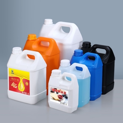 kopen UMETASS 2.5L HDPE chemische container Vierkante emmer voor verpakking van landbouwpesticiden online vervaardiging