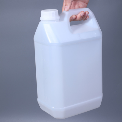 kopen Voedingsmiddelenkwaliteit Plastic vierkante vat Jerry Can voor wijn en eetbare olie 1L 10L Vierkante online vervaardiging