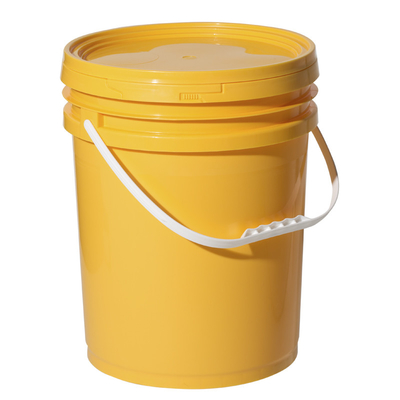 kopen 20L 5 Gallon Multifunctionele lege Beton Wijn Vloeibare Emmer Drum Emmer met schroefdeksel online vervaardiging