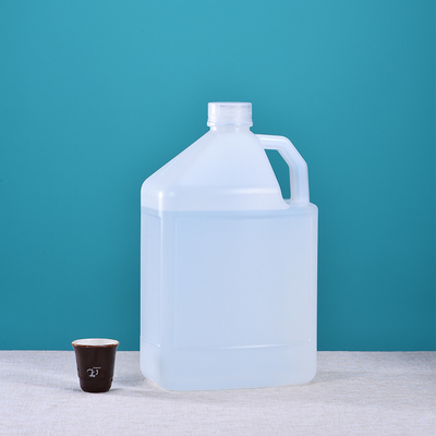 kopen ODM Voordeel 5L Plastic Jerry Can Barrel met deksel voor vloeistofopslag 100% materiaal online vervaardiging