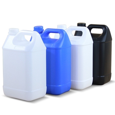 kopen Food Grade Custom Bucket Top Grade 5L Plastic Jerry Can met Tamperproof Deksels online vervaardiging