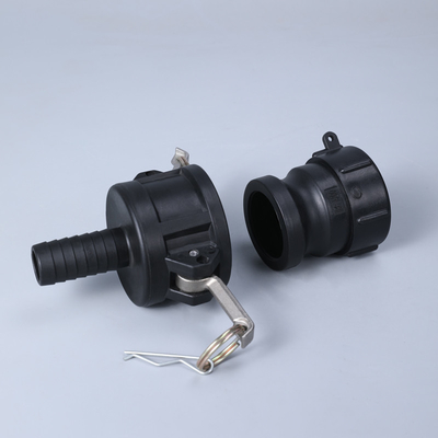 kopen Verminderende UMETASS C-type slang schakel koppelaar Voor IBC Tank klep camlock adapter fittings online vervaardiging
