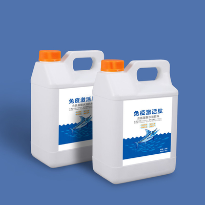 kopen Gepersonaliseerd logo 1 gallon HDPE vierkant motor olie fles voor makkelijke hervulling verpakking online vervaardiging