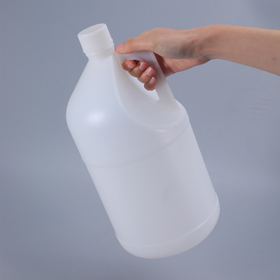 kopen HDPE 1 Gallon Jerry Can lege wijnflessen Dikke hellende schouders Plastic vat online vervaardiging