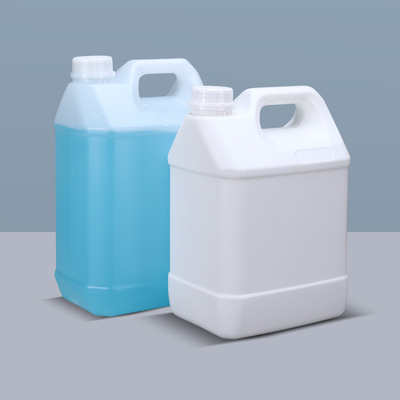 kopen Op maat gemaakte plastic Jerry Can Bucket Food Grade 4L 25l emmercontainer met deksel online vervaardiging