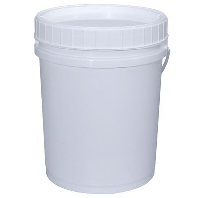 kopen 20L 5 Gallon Voedsel Vochtbestendige Rijst Emmer Container Schroefdeksel Voor Makkelijk Dagelijks online vervaardiging
