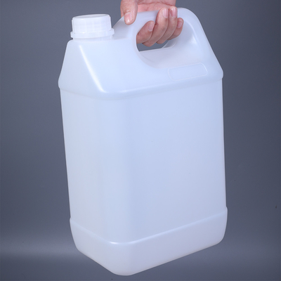 kopen Op maat gemaakte 5 gallon plastic Jerry Can Plastic Dieselbrandstofcontainers voor olieopslag online vervaardiging