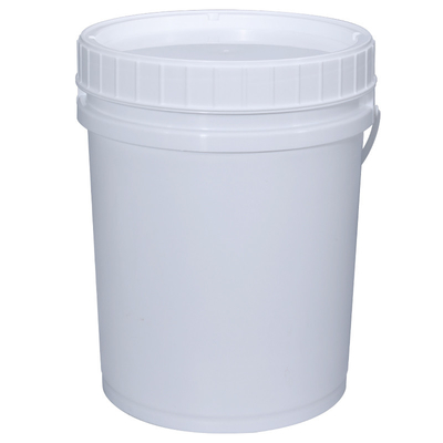 kopen ISO9001 gecertificeerde 20L plastic emmer met handschroefdeksel voor verpakking online vervaardiging