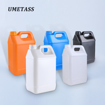 kopen Grote lege HDPE 5L 20l Plastic Jerry Can Oil Fuel Drum Water Barrel Bucket ODM online vervaardiging