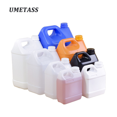 kopen 1L-10L 5 liter HDPE plastic Jerry Can Container voor olieopslag Custom PCR online vervaardiging