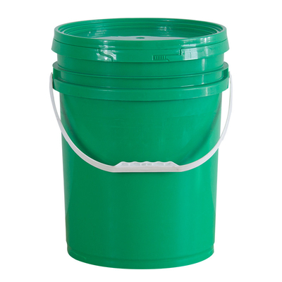 kopen 20L plastic emmer voor industriële verpakkingscapaciteit 20L Foto duidelijk aangetoond online vervaardiging
