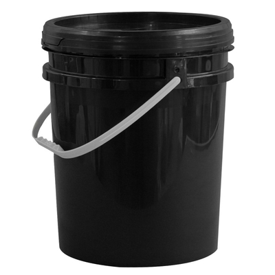 kopen Gepersonaliseerd logo 20L plastic emmer voor verfindustrie Duurzaam en veelzijdig online vervaardiging