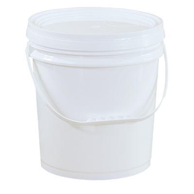 kopen Ronde 5 gallon BPA-vrije klier verzegelde plastic emmers Perfect voor verschillende toepassingen online vervaardiging