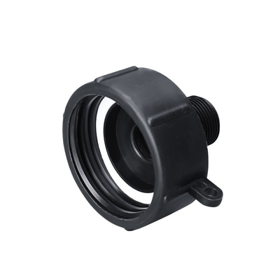 kopen Plastic Adapter Connector voor IBC Tank Valve Fitting Aanvaardend op maat gemaakte bestellingen nu online vervaardiging