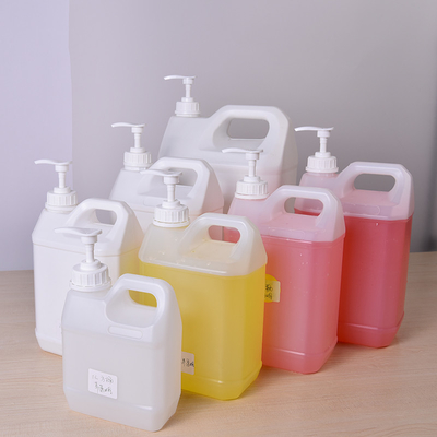kopen Multifunktioneel HDPE vierkant Plastic Jerry Can Water Wine Oil Bucket Food Grade 1 liter online vervaardiging